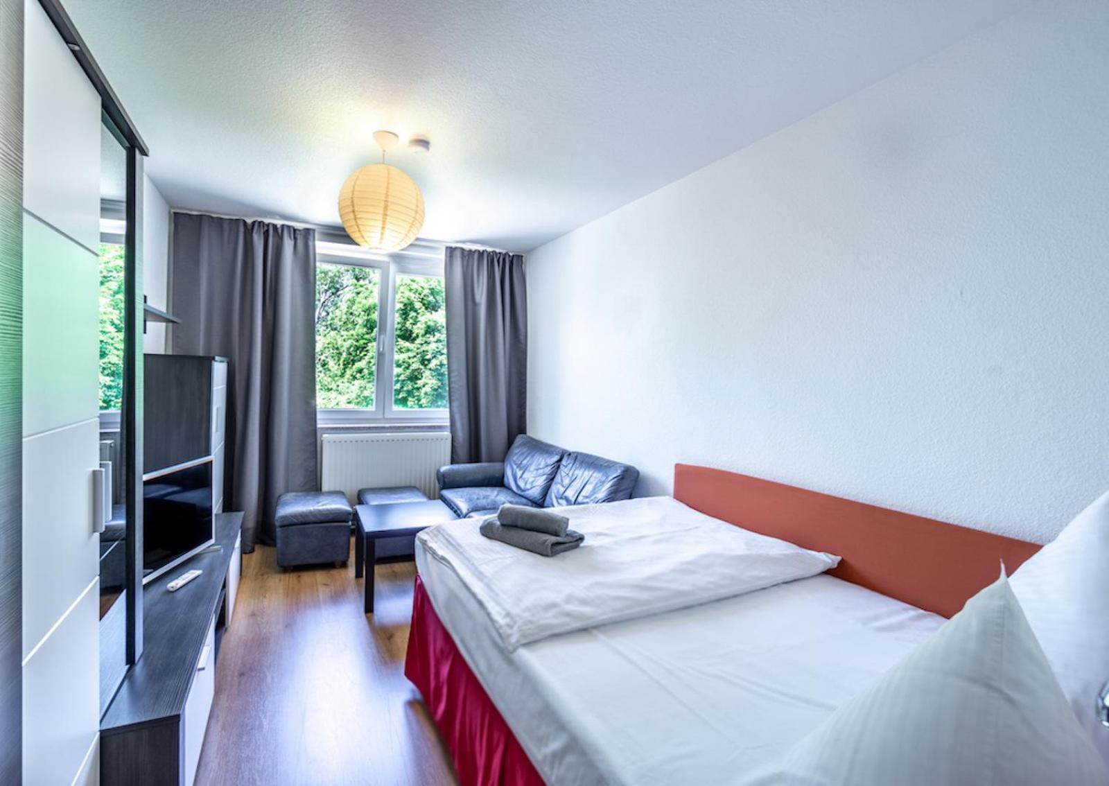 SL´otel Budget Bernburg  Exterior foto
