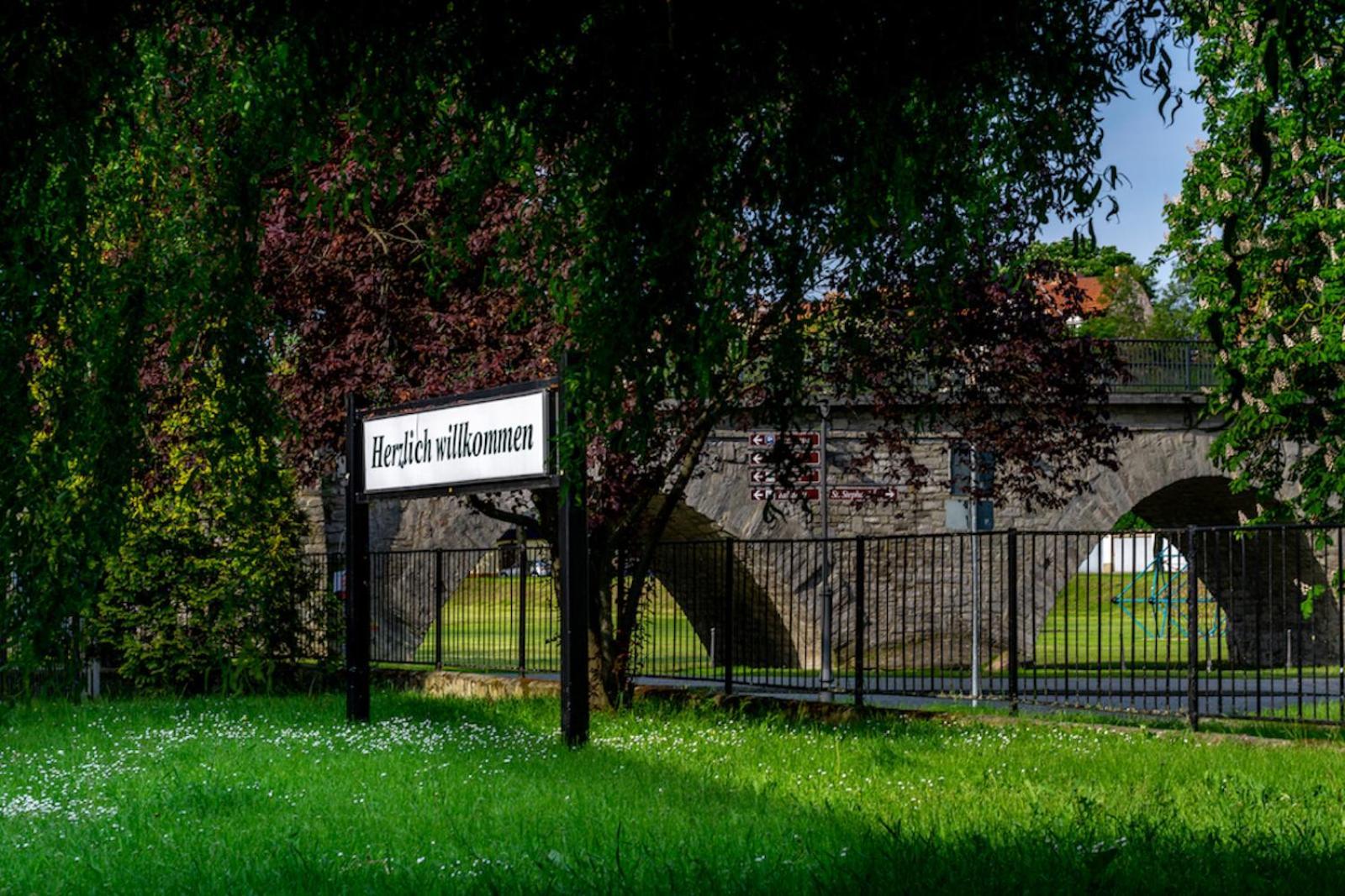 SL´otel Budget Bernburg  Exterior foto