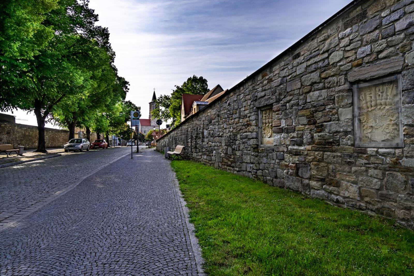 SL´otel Budget Bernburg  Exterior foto