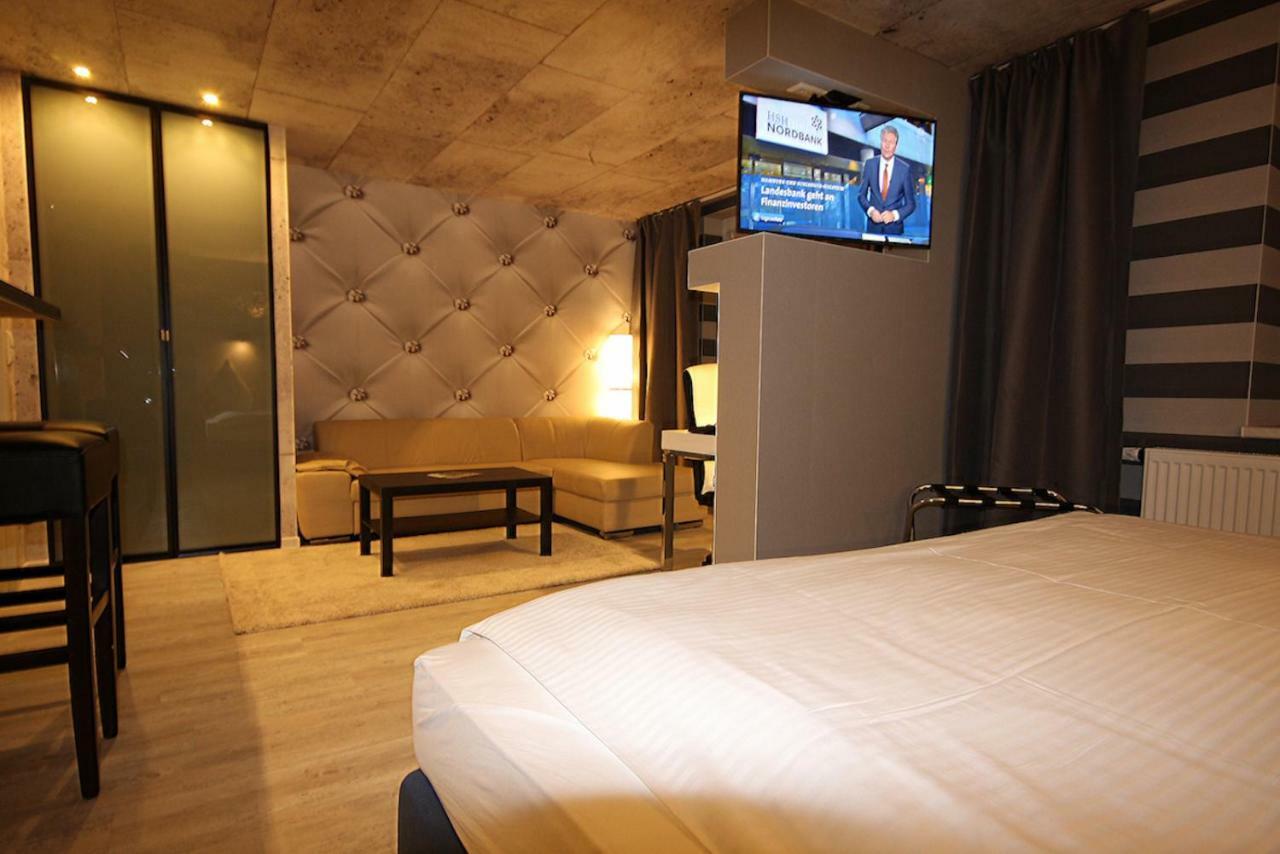 SL´otel Budget Bernburg  Exterior foto
